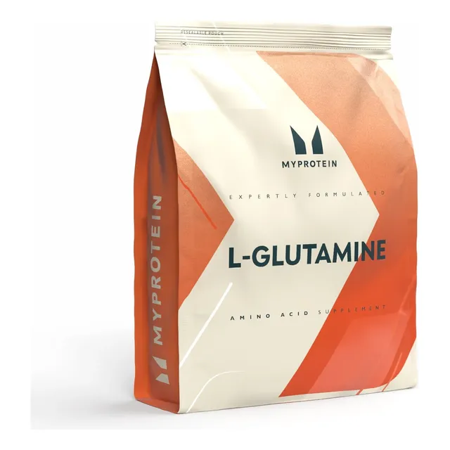 Glutamine 250 Gr Myprotein, Glutamina 100% Pura Sabor Unflavored
