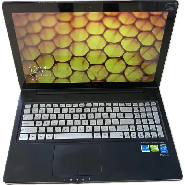 Laptop Asus Touch 