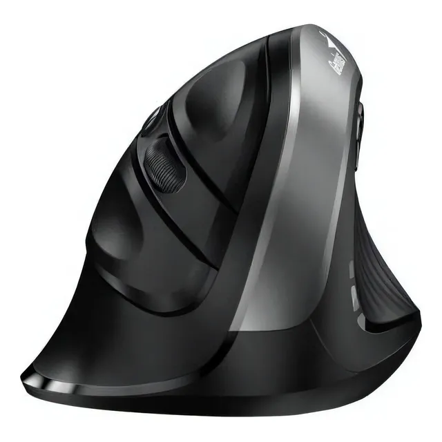 Mouse Genius Ergo 8250s Wireless Vertical - Gris