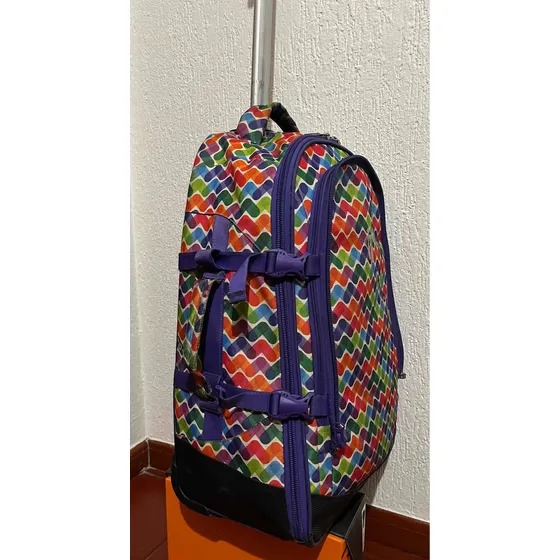 Maleta Equipaje De Mano Cabina  Marca Totto 12/15 Kg Aprox