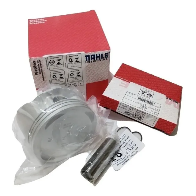 Kit Piston Mahle Honda Falcon 400 0.75 Obviamente Fas Motos!