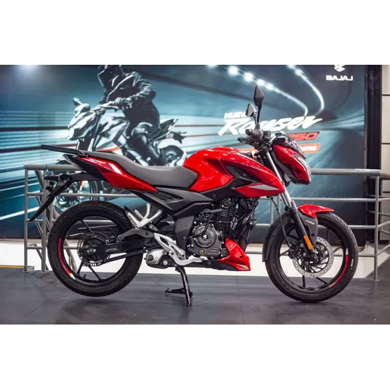 Nueva Rouser P150 Fi Abs Conócela En Lidermoto Tigre