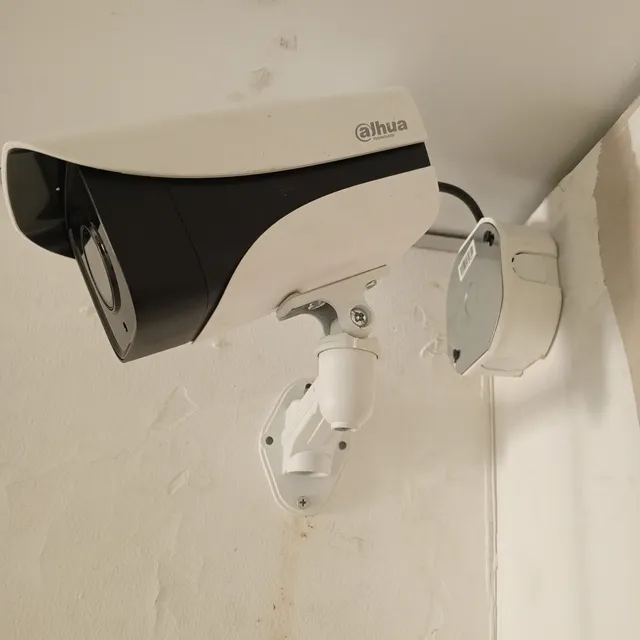Camaras De Seguridad Instalación