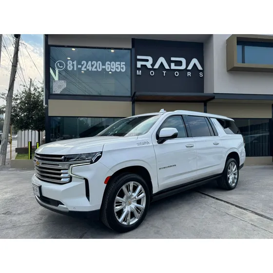 Chevrolet Suburban 6.2 V8 High Country At