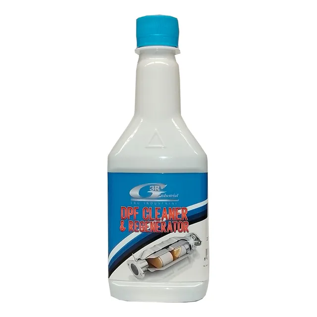 Limpiador Catalizador P/diesel Taxi 250cm3