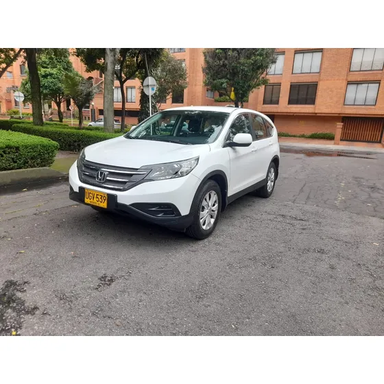 Honda Cr-v 2.4 City Plus