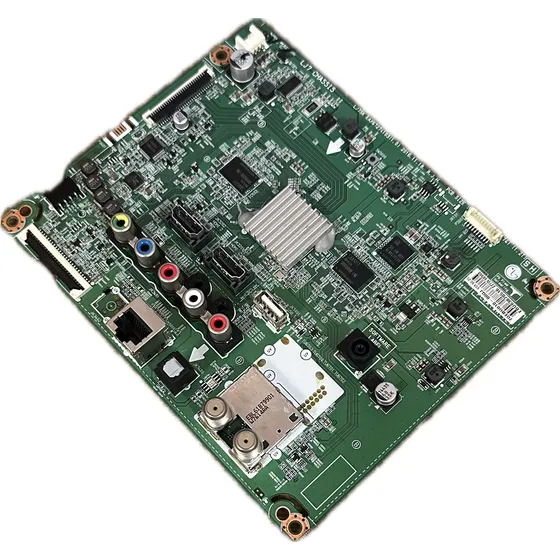 Placa Principal Tv 32lj600b