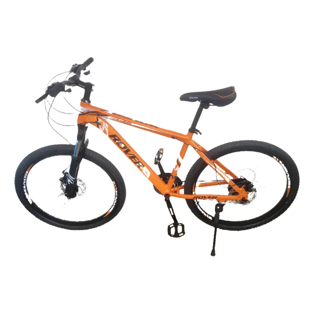 Bicicleta Rover Rin 26 Cuadro Aluminio Sistema Shimano