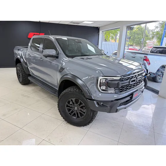 Ford Ranger Raptor Raptor