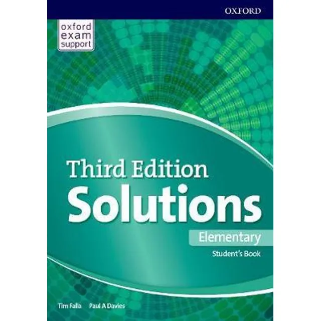 Solutions   Elementary -         Student`s With Online Pract