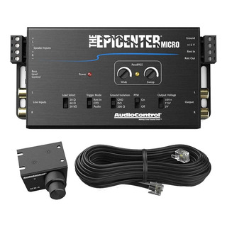Epicentro Audiocontrol The Epicenter Micro Epicentro Audiocontrol The Epicenter Micro