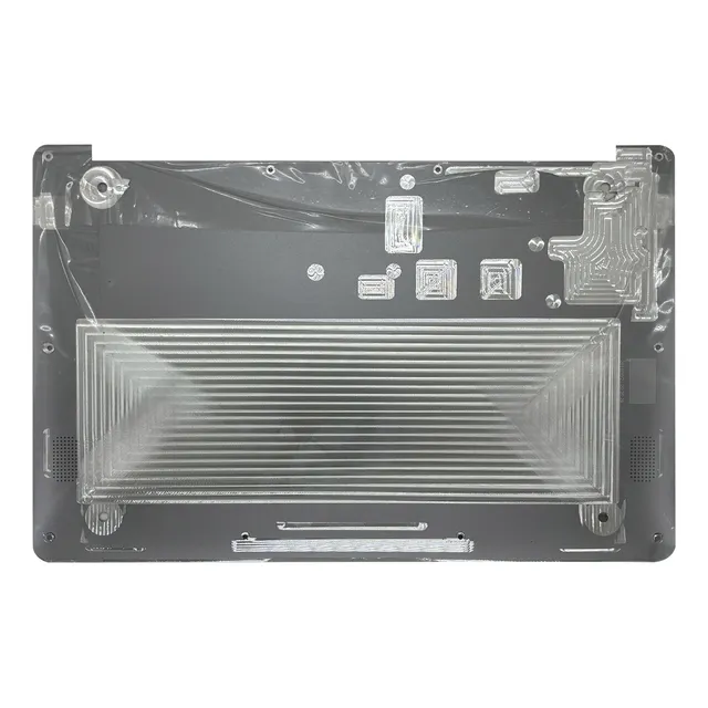 Tapa Base Para Noblex N13w101 Plateado