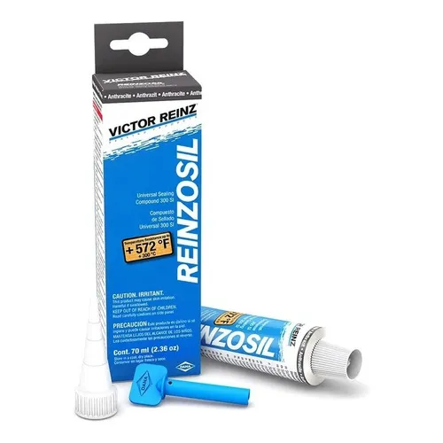 Silicona Sellante Motores/ejes/trans Victor Reinz 320°c 70ml