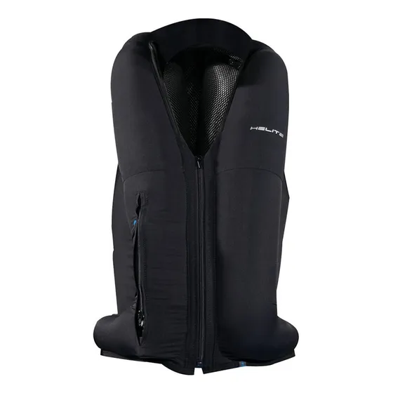 Chaleco Airbag Zip´in 2 Jinete Equitación Polo Salto