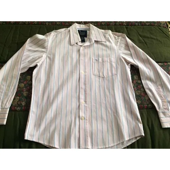 Camisa De Caballero Manga Larga Moose