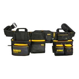 Cinturón Porta Herramientas Profesional Dewalt Dwst540601 Cinturón Porta Herramientas Profesional Dewalt Dwst540601