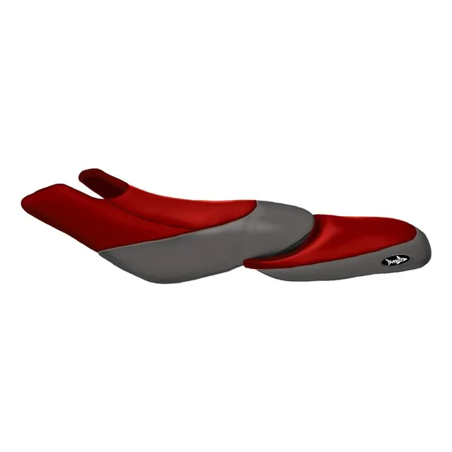 Sea-doo Funda Para Asiento Gtx Rojo Gris Oscuro