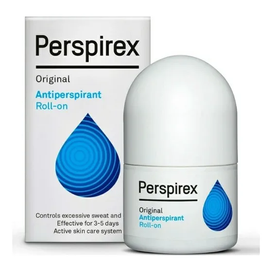 Antitranspirante roll on Perspirex Perspirex Original 20 ml