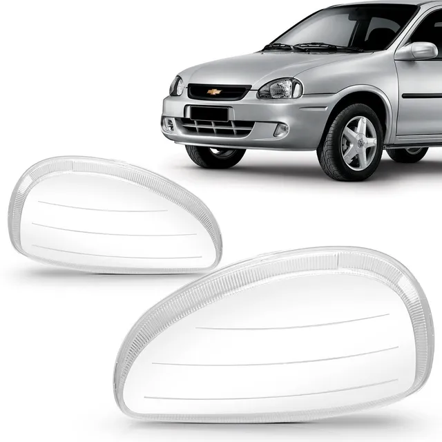 Par Lente Farol Corsa 2000 2001 2002 Lisa