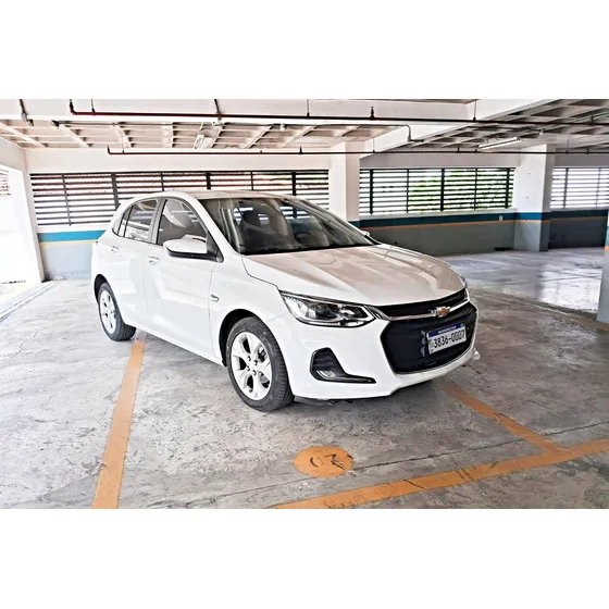 Chevrolet Onix 1.0 Turbo Flex Premier Automático