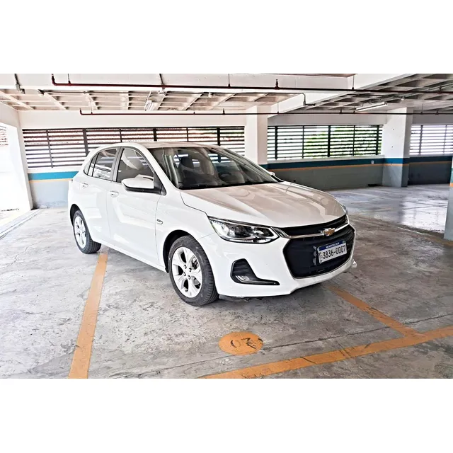 Chevrolet Onix 1.0 Turbo Flex Premier Automático