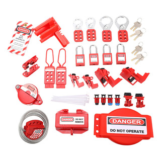 Kit De Loto Eléctrico Lockout Tagout High Temperature Kit De Loto Eléctrico Lockout Tagout High Temperature