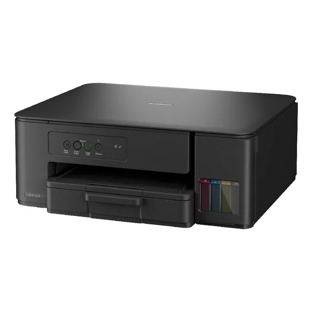 Multifuncional Brother Dcp-t230 Serie Inkbenefit Tank Color Negro