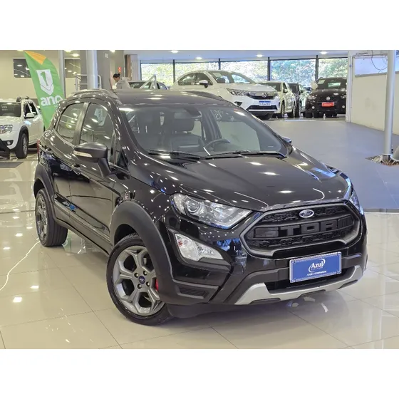 Ford Ecosport 2.0 Direct Flex Storm 4wd Automatico