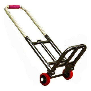 Carro De Mano Plegable Para Uso Doméstico Y Portátil Carro De Mano Plegable Para Uso Doméstico Y Portátil