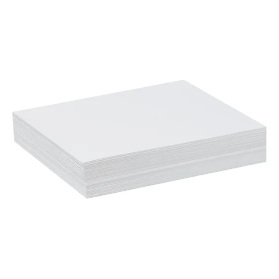 Papel Couche 2c Mate Carta 130 Gr - 250 Hojas