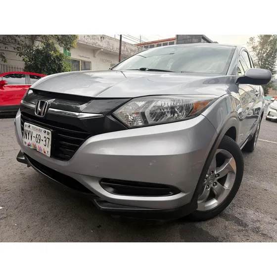 Honda Hr-v 1.8 Uniq Mt