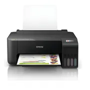 Kit Impresora Epson L1250 + Hojas De Sublimación + Tinta Negro