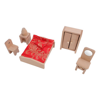 Juego De Simulación De Muebles De Dormitorio, Juguetes, Casa Juego De Simulación De Muebles De Dormitorio, Juguetes, Casa