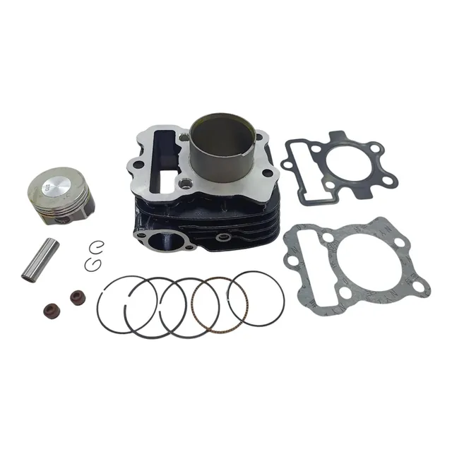 Cilindro Discover 100 2 Válvulas Bm 100 Completo Oem