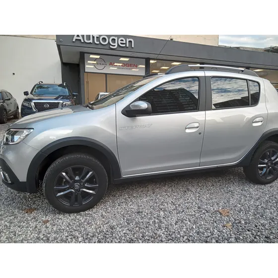 Renault Sandero Stepway 1.6 16v Zen