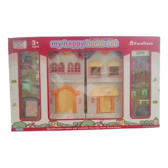 Juego Didactico Interactivo Casita Y Pasteleria Juguetes