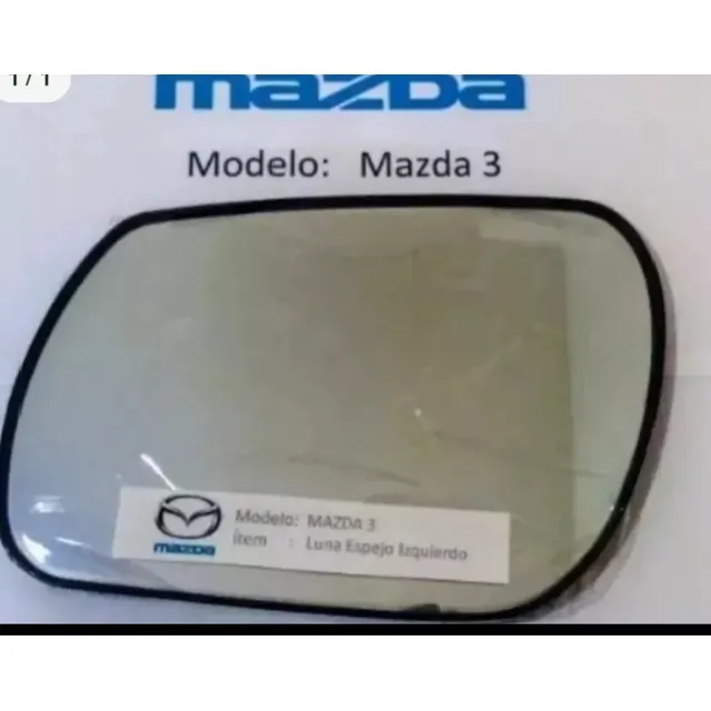 Espejo Luna Retrovisor De Mazda 3-6
