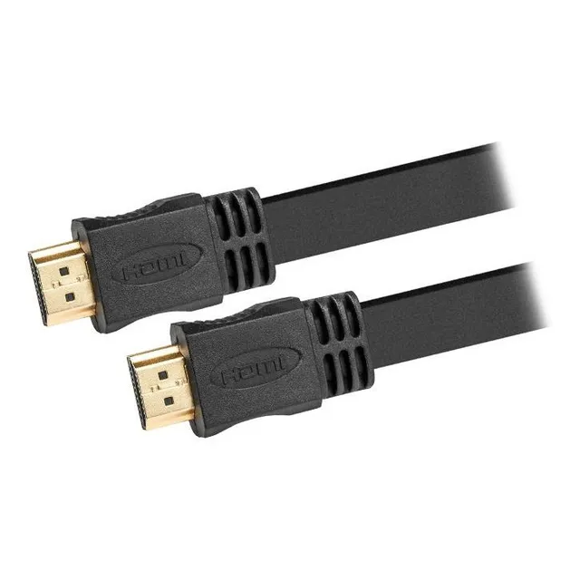 Cable Hdmi A Hdmi Plano Xtech Xtc-406