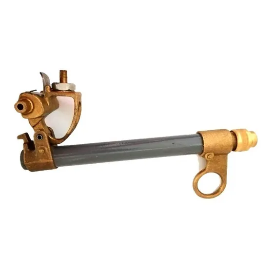 Canilla Portafusible 15 Kv