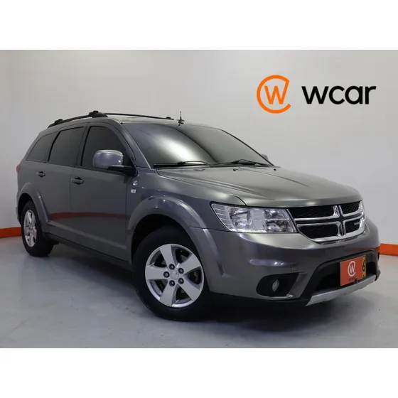Dodge Journey Sxt 3.6 Tp 7psj 4x2