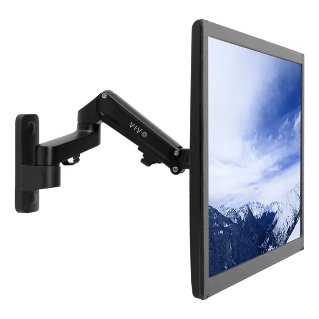 Vivo Soporte De Pared Para Monitor Lcd Individual De