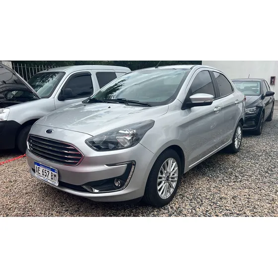 Ford Ka+ 1.5 Sel At 4p