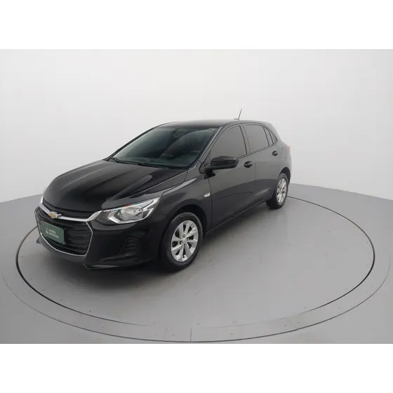 Chevrolet Onix 1.0 Flex Manual
