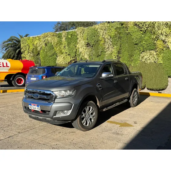Ford Ranger 3.2 Cd Limited Tdci 200cv Automática