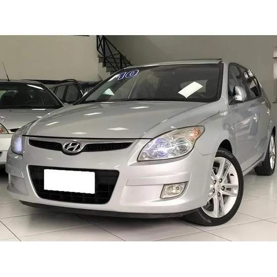 Hyundai I30 2.0 Gls Aut. 5p