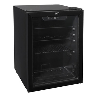Adega De Vinhos Compressor Hq 48l 16 Garrafas Preto Hq-av16h Adega De Vinhos Compressor Hq 48l 16 Garrafas Preto Hq-av16h