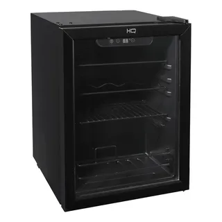 Adega De Vinhos Compressor Hq 48l 16 Garrafas Preto Hq-av16h Adega De Vinhos Compressor Hq 48l 16 Garrafas Preto Hq-av16h