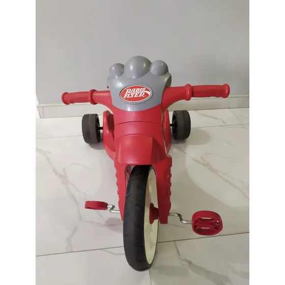 Triciclo Marca Radio Flyer