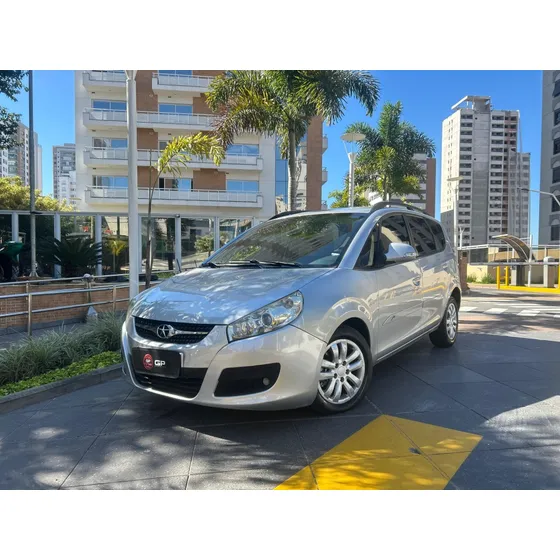 Jac J6 2.0 Diamond 16v Gasolina 4p Manual