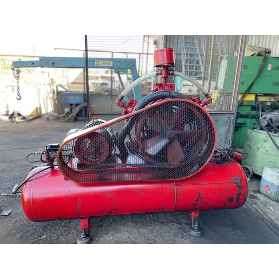 Compressor Wayne De 80 Pés Com Motor De 20 Hp